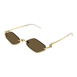 Gucci GG1604S-002 Cat Eye Sunglasses