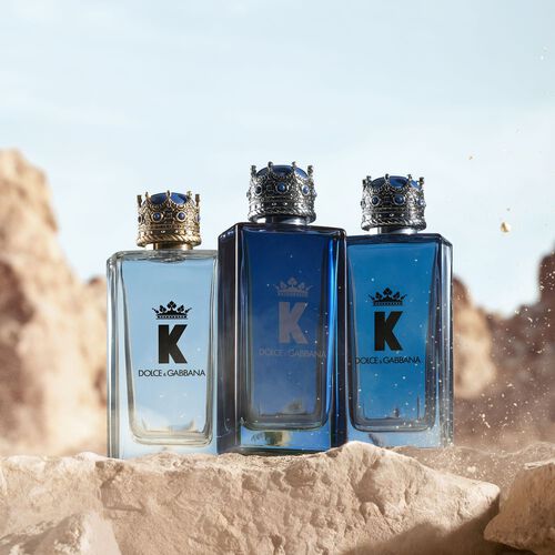 Dolce & Gabbana K by Dolce & Gabbana Eau de Parfum Intense 50ml