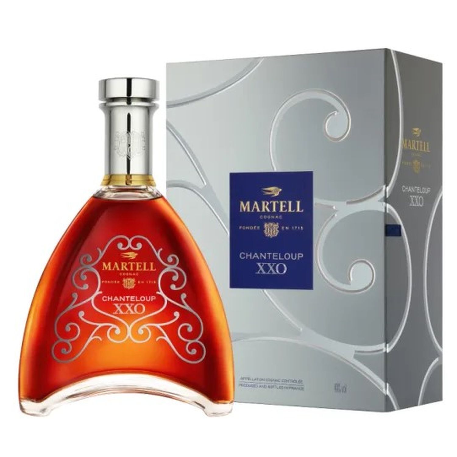 Martell XXO Chanteloup Congac 1L | Airport Duty Free Shopping