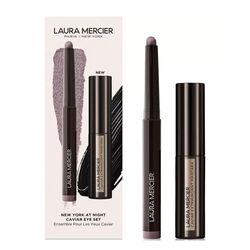 Laura Mercier New York at Night Caviar Eye Set
