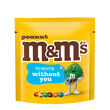 M&M Message Pouch Peanut 330g