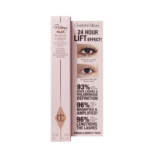 Charlotte Tilbury Pillow Talk Push Up Lashes 10ml