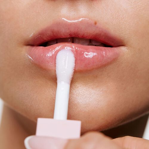 POCO Beauty Lip Oil Treatment Clear Pink