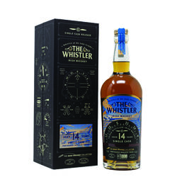 The Whistler The Whistler 14 Year Old  Moscatel Cask Irish Whiskey 70cl