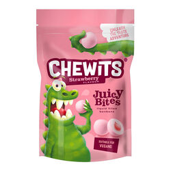 Chewits Strawberry Juicy Bites 145g