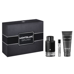 Montblanc Explorer Eau De Parfum 100ml