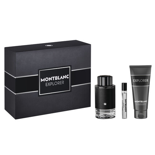 Montblanc Explorer Eau De Parfum 100ml