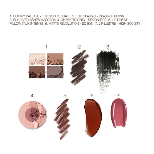 Charlotte Tilbury The Sophisticate