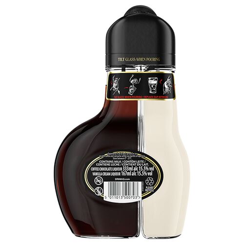 Sheridans Coffee Layered Liqueur  1L