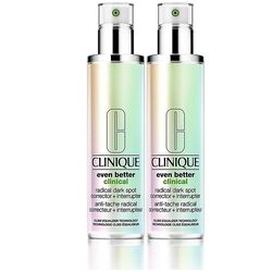 Clinique Radical Dark Spot Corrector and Interrupter Duo