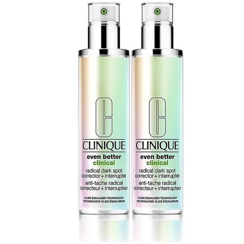 Clinique Radical Dark Spot Corrector and Interrupter Duo