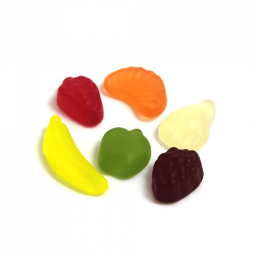 Treat Yo Self  Treat Yo Self Vegan Sweets, Gluten Free Zero Fizz Mix 100g 