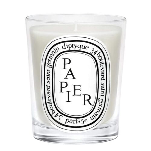 Diptyque Papier (Paper) Classic Candle 190g