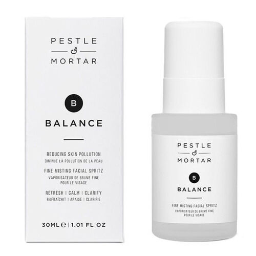Pestle and Mortar Balance - Facial Spritz 30ml