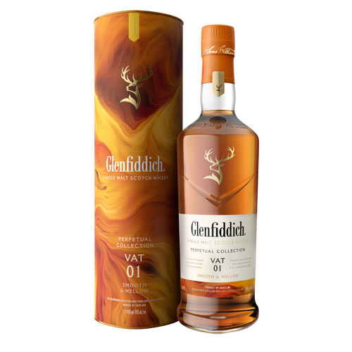 Glenfiddich Glenfiddich Perpetual Collection Vat 01