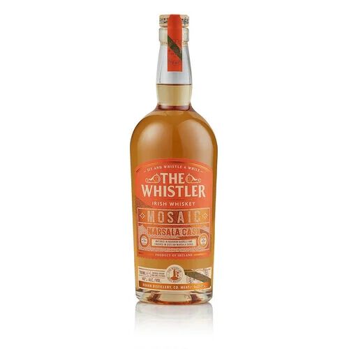 The Whistler The Whistler Mosaic Marsala Irish Whiskey 70cl