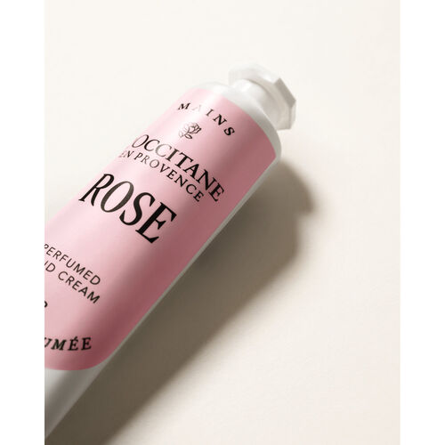 L'Occitane en Provence Rose Hand Cream 30ml