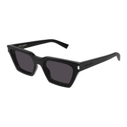 Saint Laurent SL 633 CALISTA-001 Rectangular Sunglasses