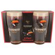 Guinness Toucan Pint Glass 2 Pack