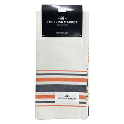 Irish Memories Tea Towels 2 Pack