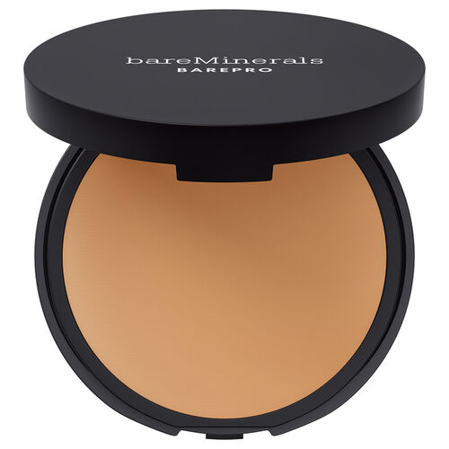 bareMinerals BarePro 16HR Skin Perfecting Powder Foundation Medium 35 Warm