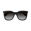 Gucci GG1071S-001 Rectangular Sunglasses