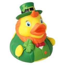 Irish Memories Irish Duckies Money Box Leprechaun