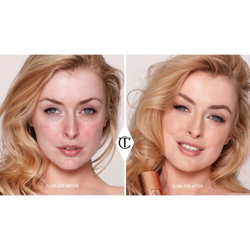Charlotte Tilbury Airbrush Flawless Foundation Shade 5 Warm