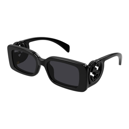 Gucci GG1325S-001 Cat Eye Sunglasses