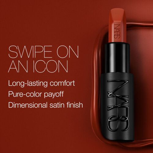 NARS Explicit Lipstick 800 Exposed