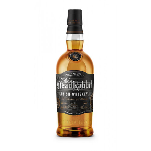 Dead Rabbit Whiskey Dead Rabbit Blended Irish Whiskey 70cl