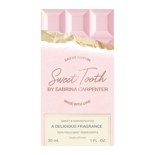 Sabrina Carpenter Sweet Tooth Eau de Parfum 30ml