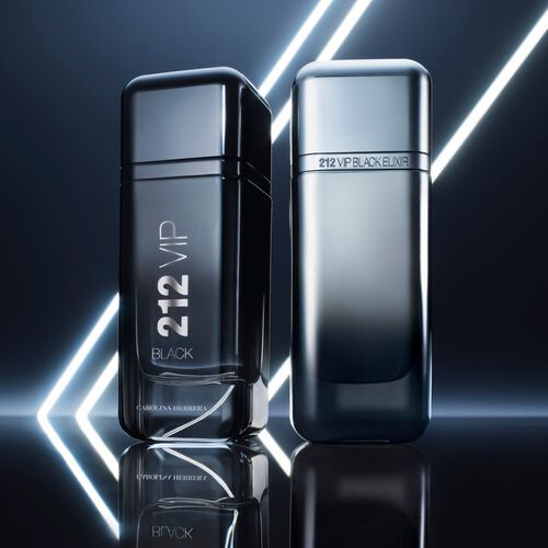 Carolina Herrera 212 VIP Black Elixir Eau de Parfum 100ml