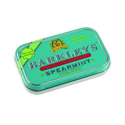 Barkleys Spearmint Gum