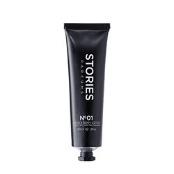 STORIES Parfums Nº.01 Hand & Body Lotion 60ml