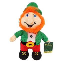 Irish Memories Da Mcginty Soft Toy