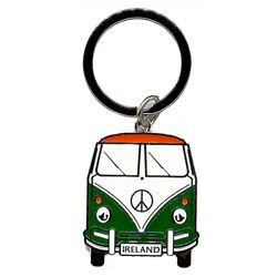 Souvenir Campervan Keyring