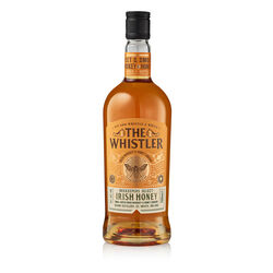 The Whistler Irish Honey 70cl