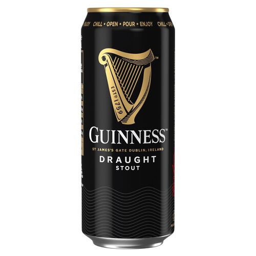 Guinness Guinness 8 Pack Beer  8x50cl