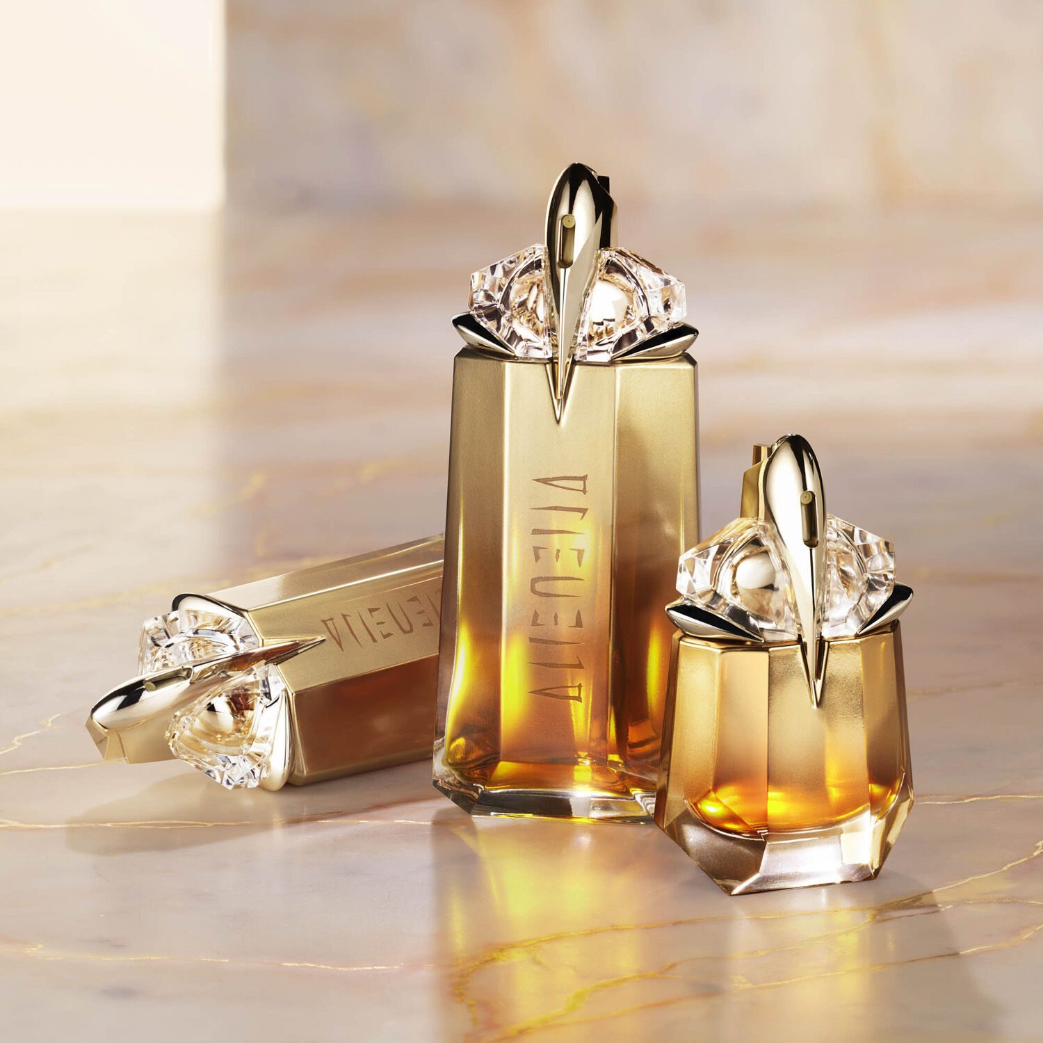 Alien Goddess Eau de Parfum Intense 90ml Airport Duty Free Shopping