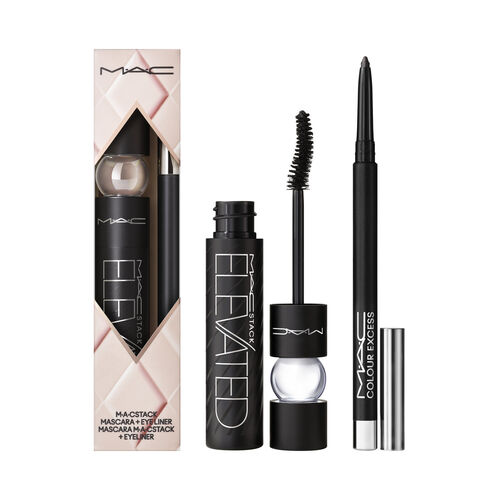 MAC MACStack Mascara + Eye Liner