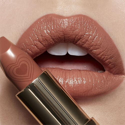 Charlotte Tilbury K.i.s.s.i.n.g Lipstick Nude Romance