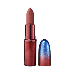 MAC M·A·Cximal Silky Matte Lipstick / Nocturna Collection Cafe Mocha