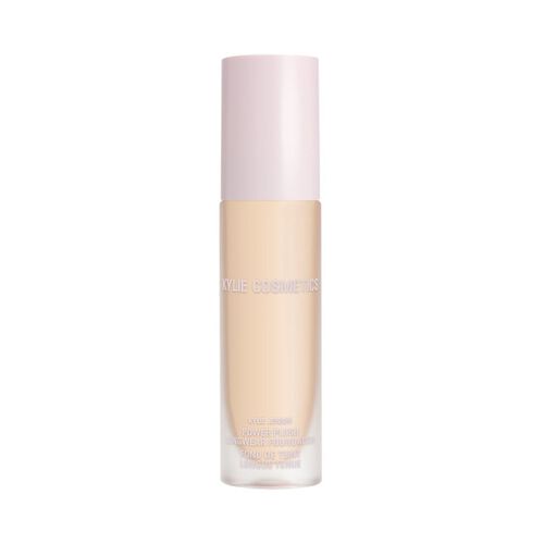 Kylie Power Plush Longwear Foundation 1C