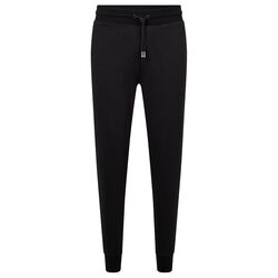 Boss Mens Trousers Black Lamont