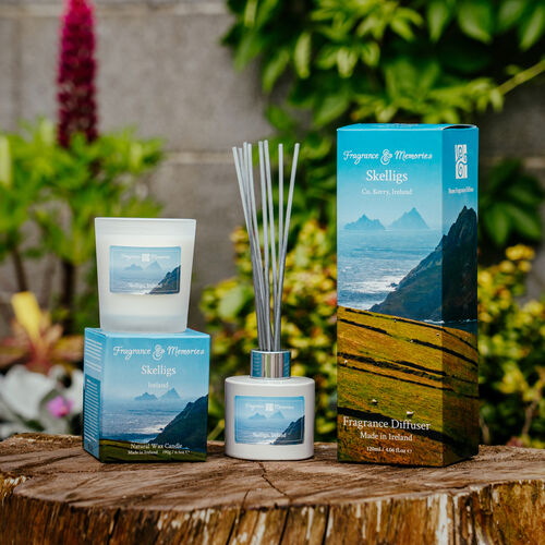 Brook & Shoals Fragrance Skelligs Fragrance Diffuser 120ml