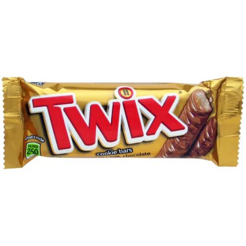 Twix Twix Bar 50g