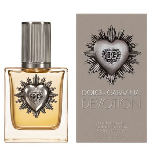 Dolce & Gabbana Devotion For Men Eau de Parfum 50ml