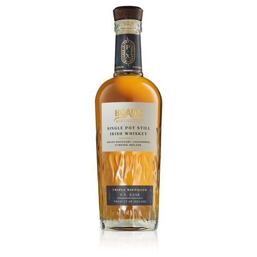 Boann Distillery Boann Single Pot Still Whiskey PX Cask 70cl