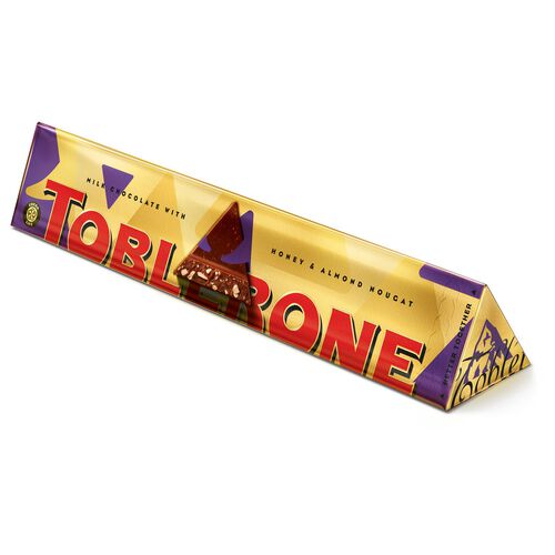 Toblerone Toblerone Milk - Messages Bar  360g